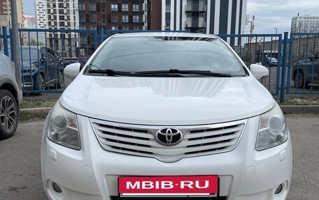 Toyota Avensis III рестайлинг, 2011 год, 990 000 рублей, 15 фотография