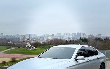 BMW 5 серия, 2012 год, 1 890 000 рублей, 2 фотография