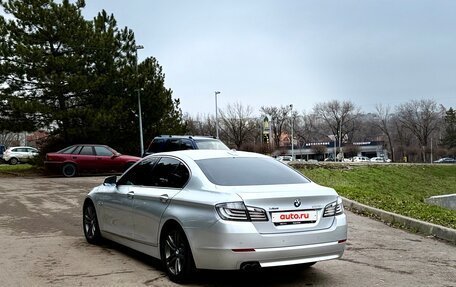 BMW 5 серия, 2012 год, 1 890 000 рублей, 6 фотография