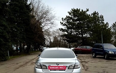 BMW 5 серия, 2012 год, 1 890 000 рублей, 5 фотография