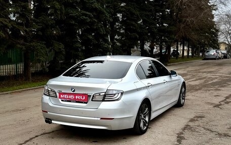 BMW 5 серия, 2012 год, 1 890 000 рублей, 4 фотография