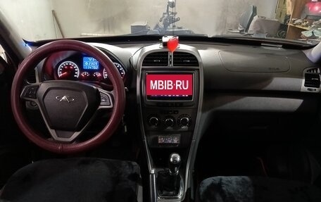 Chery Tiggo (T11), 2013 год, 500 000 рублей, 6 фотография