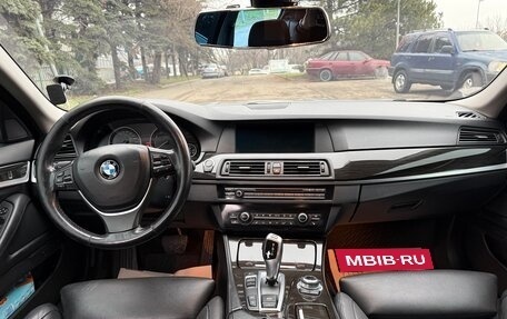 BMW 5 серия, 2012 год, 1 890 000 рублей, 12 фотография