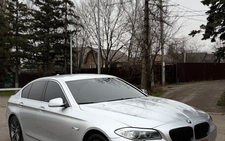 BMW 5 серия, 2012 год, 1 890 000 рублей, 10 фотография