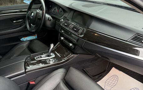 BMW 5 серия, 2012 год, 1 890 000 рублей, 14 фотография