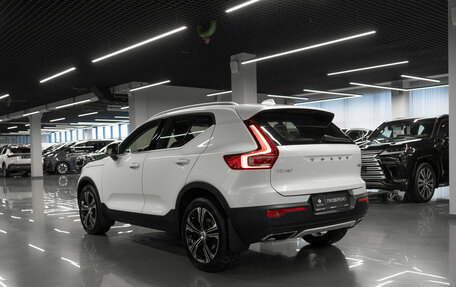 Volvo XC40 I, 2018 год, 3 490 000 рублей, 4 фотография