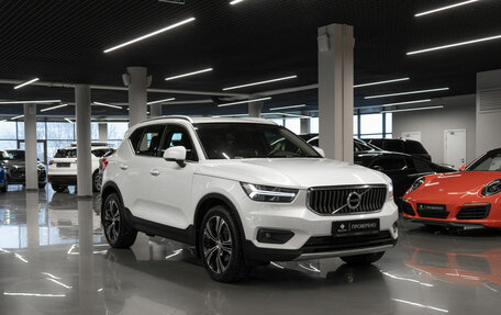 Volvo XC40 I, 2018 год, 3 490 000 рублей, 2 фотография