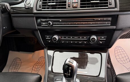 BMW 5 серия, 2012 год, 1 890 000 рублей, 16 фотография