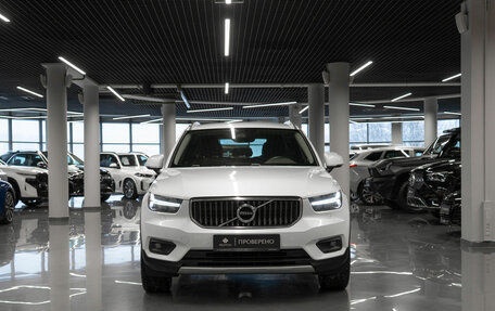 Volvo XC40 I, 2018 год, 3 490 000 рублей, 3 фотография