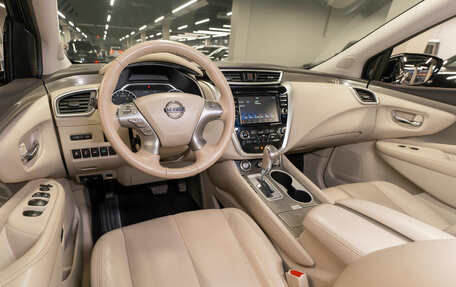 Nissan Murano, 2021 год, 3 440 000 рублей, 7 фотография