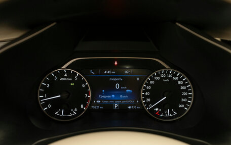 Nissan Murano, 2021 год, 3 440 000 рублей, 12 фотография