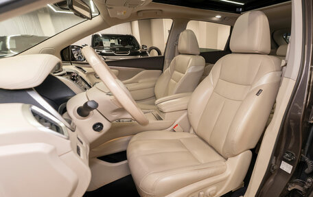 Nissan Murano, 2021 год, 3 440 000 рублей, 9 фотография