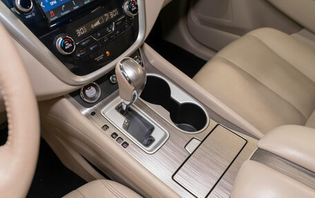 Nissan Murano, 2021 год, 3 440 000 рублей, 19 фотография