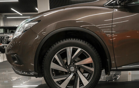 Nissan Murano, 2021 год, 3 440 000 рублей, 29 фотография