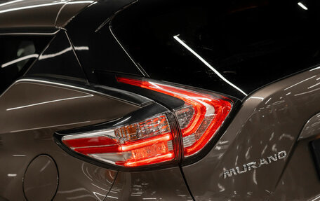 Nissan Murano, 2021 год, 3 440 000 рублей, 31 фотография