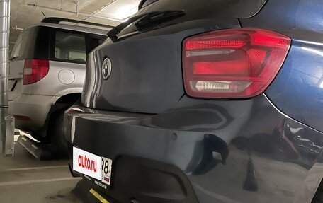 BMW 1 серия, 2012 год, 1 270 000 рублей, 5 фотография