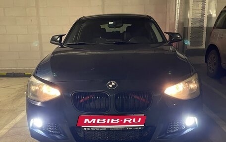 BMW 1 серия, 2012 год, 1 270 000 рублей, 3 фотография