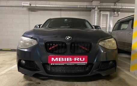 BMW 1 серия, 2012 год, 1 270 000 рублей, 9 фотография