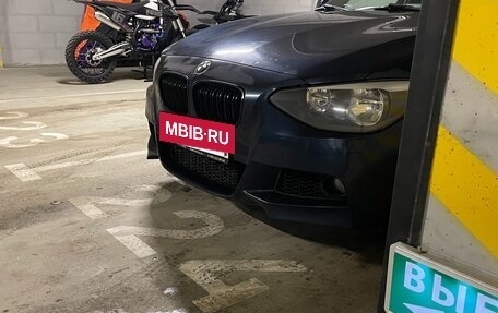 BMW 1 серия, 2012 год, 1 270 000 рублей, 10 фотография