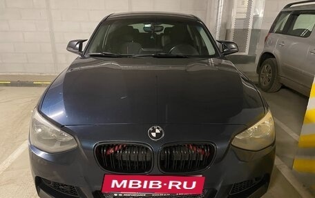 BMW 1 серия, 2012 год, 1 270 000 рублей, 13 фотография