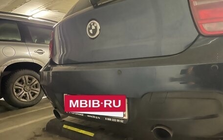 BMW 1 серия, 2012 год, 1 270 000 рублей, 7 фотография