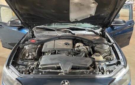 BMW 1 серия, 2012 год, 1 270 000 рублей, 21 фотография