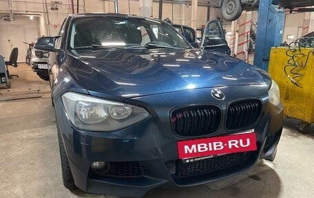 BMW 1 серия, 2012 год, 1 270 000 рублей, 25 фотография