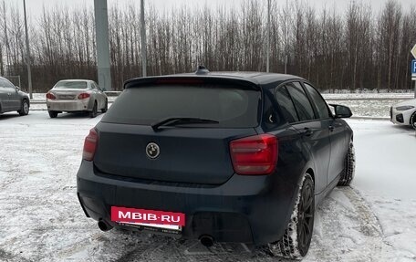 BMW 1 серия, 2012 год, 1 270 000 рублей, 30 фотография