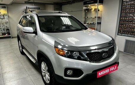 KIA Sorento II рестайлинг, 2010 год, 1 150 000 рублей, 3 фотография
