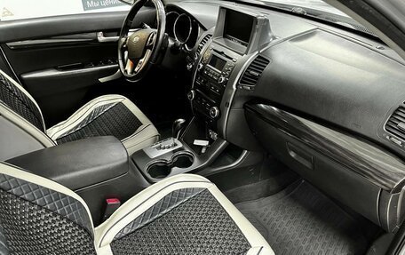 KIA Sorento II рестайлинг, 2010 год, 1 150 000 рублей, 11 фотография