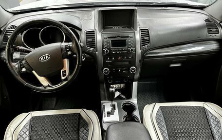 KIA Sorento II рестайлинг, 2010 год, 1 150 000 рублей, 9 фотография