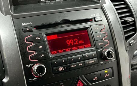 KIA Sorento II рестайлинг, 2010 год, 1 150 000 рублей, 13 фотография