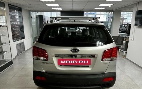 KIA Sorento II рестайлинг, 2010 год, 1 150 000 рублей, 5 фотография