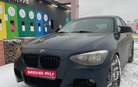 BMW 1 серия, 2012 год, 1 270 000 рублей, 31 фотография