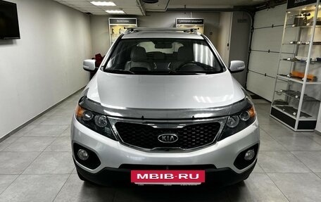 KIA Sorento II рестайлинг, 2010 год, 1 150 000 рублей, 2 фотография