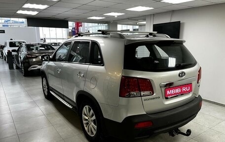 KIA Sorento II рестайлинг, 2010 год, 1 150 000 рублей, 6 фотография
