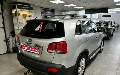 KIA Sorento II рестайлинг, 2010 год, 1 150 000 рублей, 4 фотография
