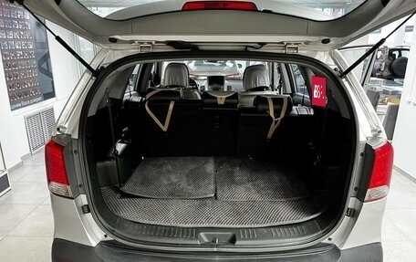 KIA Sorento II рестайлинг, 2010 год, 1 150 000 рублей, 7 фотография