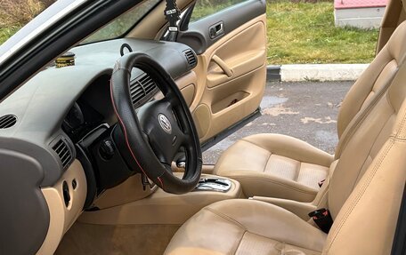 Volkswagen Passat B5+ рестайлинг, 2005 год, 270 000 рублей, 18 фотография