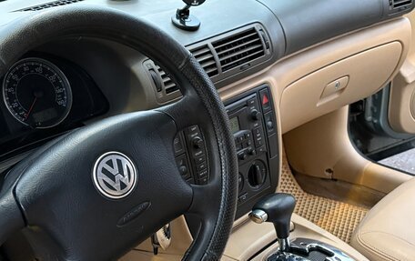 Volkswagen Passat B5+ рестайлинг, 2005 год, 270 000 рублей, 21 фотография
