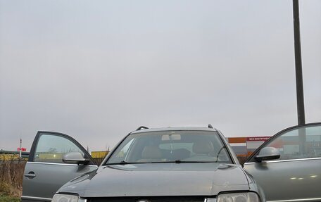 Volkswagen Passat B5+ рестайлинг, 2005 год, 270 000 рублей, 22 фотография