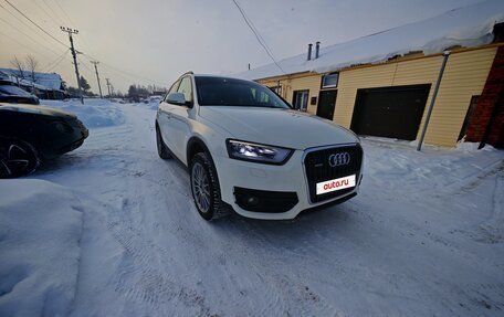 Audi Q3, 2012 год, 1 650 000 рублей, 2 фотография