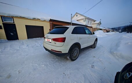Audi Q3, 2012 год, 1 650 000 рублей, 3 фотография
