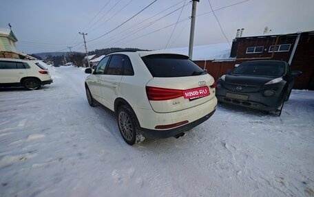 Audi Q3, 2012 год, 1 650 000 рублей, 5 фотография