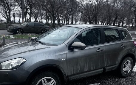 Nissan Qashqai, 2013 год, 1 170 000 рублей, 1 фотография