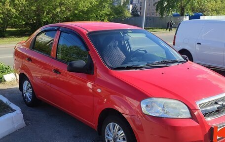 Chevrolet Aveo III, 2008 год, 365 000 рублей, 1 фотография