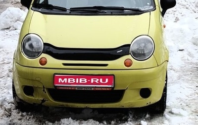 Daewoo Matiz I, 2006 год, 300 000 рублей, 1 фотография