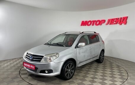 Geely MK Cross I, 2013 год, 236 000 рублей, 1 фотография