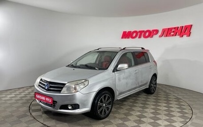Geely MK Cross I, 2013 год, 236 000 рублей, 1 фотография