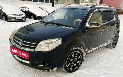 Geely MK Cross I, 2012 год, 275 000 рублей, 1 фотография